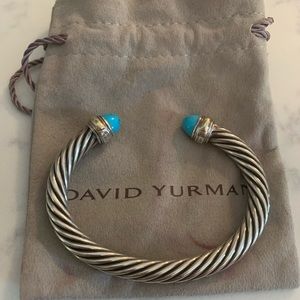 David Yurman Cable Bracelet